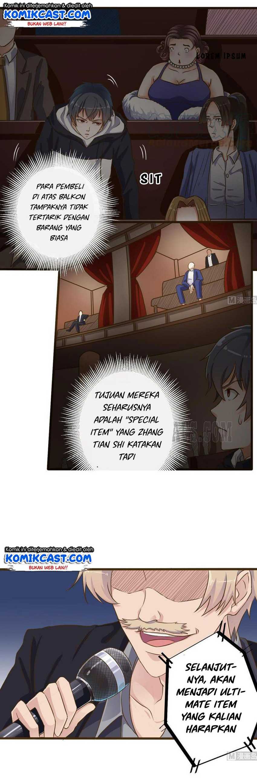 The Developer System (Hell’S Developer) Chapter 40 Gambar 3